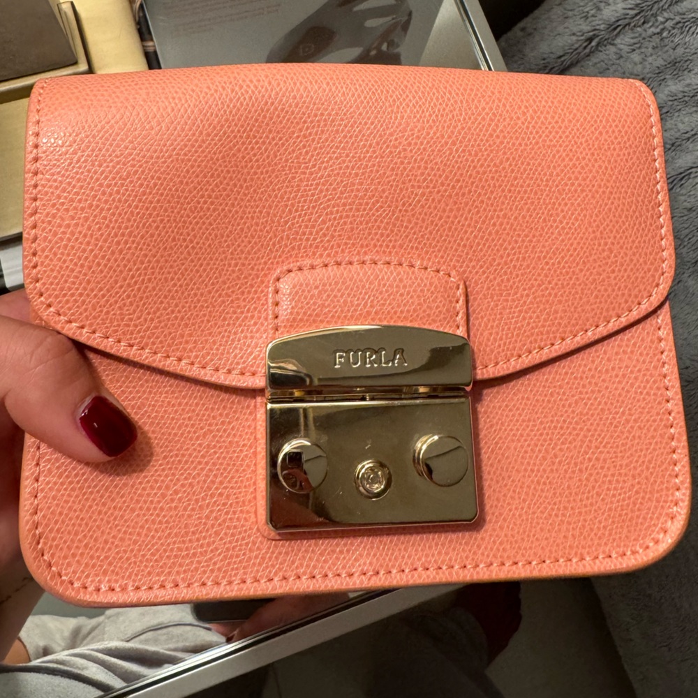 Furla. New. Purse.